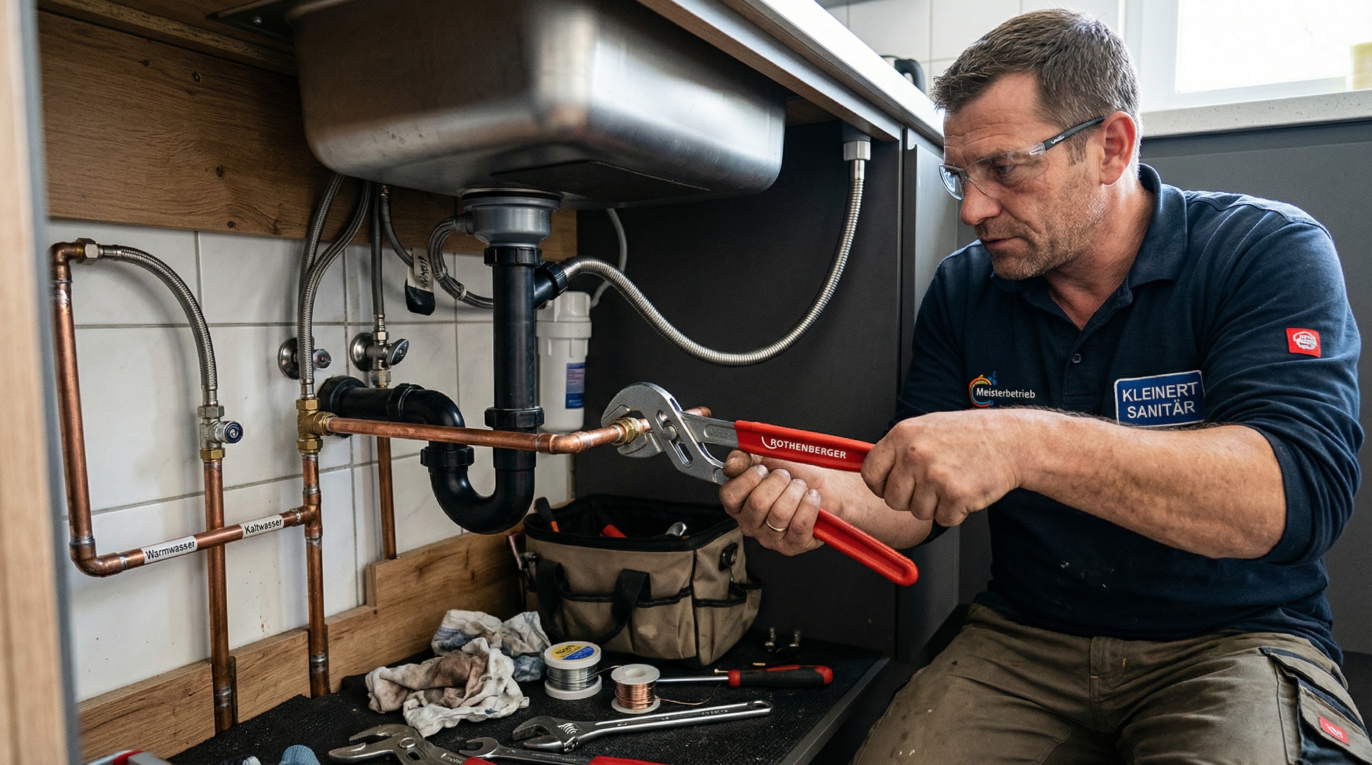 Flaschnerei Hertler e. K. – Sanitärinstallateur Filderstadt